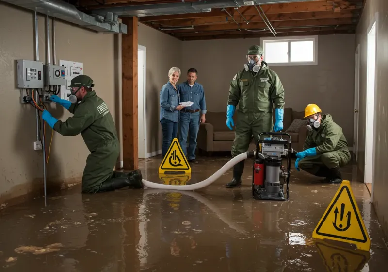 Emergency Response and Safety Protocol process in Troutdale, OR