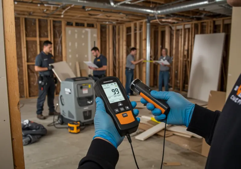 Final Inspection and Reconstruction process in Troutdale, OR
