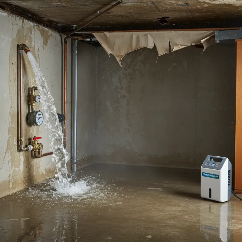 Pipe Burst and Leak Restoration in Troutdale, OR